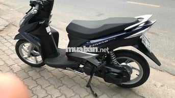 Yamaha Luvias FI 2015 Xanh đen