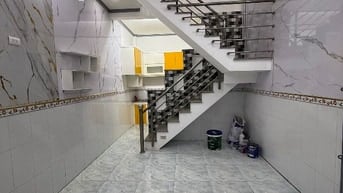 Nhà Bán 1/ Đường Bến Phú Định, Phường 16, Quận 8