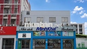 🔥 SIÊU PHẨM GÓC 2 MẶT TIỀN NGUYỄN THỊ MINH KHAI – TRUNG TÂM QUẬN 1 🔥
