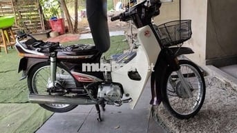 Honda Dream Cổ điển Nâu, Trắng