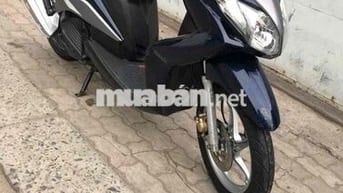 Yamaha Luvias GTX Xanh đen