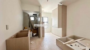 Căn hộ dịch vụ tại làng đại học ban công full nội thất tiện nghi