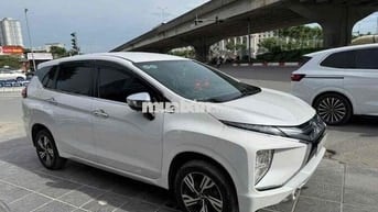 Mitsubishi Xpander AT Premium 2020 Trắng Nhập khẩu