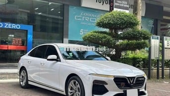 Toyota Hà Đông Vinfast Lux A 2.0 2021 5.5 vạn