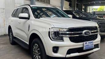 FORD EVEREST 2025 BẢN TIÊU CHUẨN_XE LƯỚT