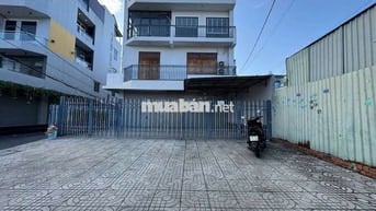 MẶT BẰNG GÓC 10X18M, FULL MÁY LẠNH, THANG MÁY. VP, SIÊU THỊ, DẠY HỌC