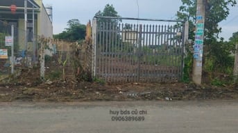 bán đất mt trần quang đạo xã củ chi tp.hcm ,dt 10x41m tổng 409m2