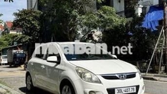 [Chính Chủ] Bán Hyundai i20 Đời 2011 Nhập Khẩu