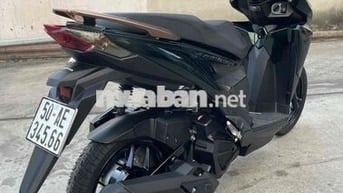 Honda Vario 150 2018 Xanh đen