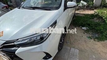 Toyota Vios G 2021 Tự động Trắng