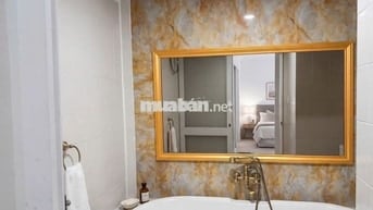 Chung cư Khải Hoàn căn góc 95m2, 2PN, 2WC  Giá 14 tr/th full nội thất