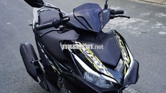 Yamaha NVX 155 V2 ABS 2021 Đen Neon Xanh 20k