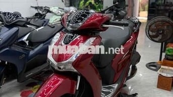 Honda SH 125 2021 Đỏ đen