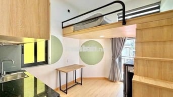 Cho Thuê Phòng Mới Xây Ban Công_Full Nội Thất Cao Cấp_Máy Giặt Riêng
