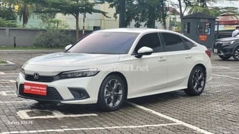 Honda Civic G 2022 Trắng 36.000km