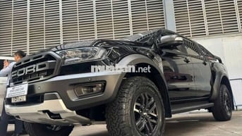 FORD RAPTOR 2022 NHẬP THÁI LAN, XE ĐI KỸ GIỮ KỸ