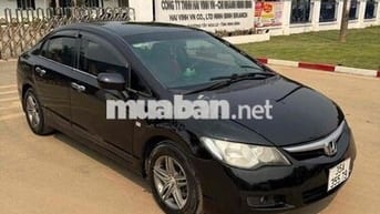 Honda Civic 2009 Đen