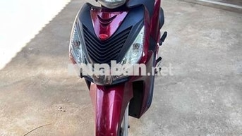 Honda Vision 2025 Cao Cấp màu Đỏ