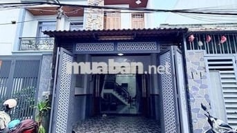 NHÀ HẺM NHỰA XE HƠI ĐƯỜNG LÂM THỊ HỐ NHỈNH 4 tỷ 5