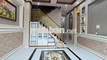 Nhà lầu mới 2 phòng KDC Đối Diện BV Nhi Đồng