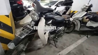 Taya Cub Motor 2020 Đen, Trắng