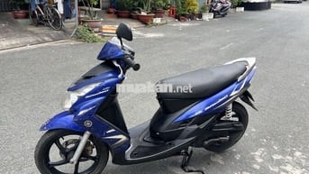 Yamaha Mio Ultimo Xanh Biển Số Tp