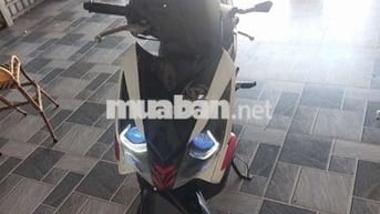 Honda Air Blade fi Đen trắng  bao ngon