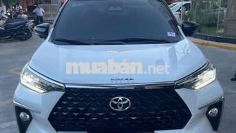 Toyota Veloz Top 2025 22.000km Trắng