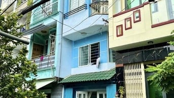 Nhà chính chủ cho thuê tại quận 6