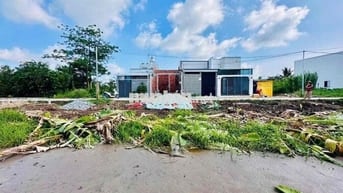 Nền R. Khoán Châu 4m x 20m thổ cư 100%  kv Xung Túc đầu tư sinh lời