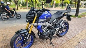 Yamaha mt15 2019 Xanh đen 55000 km