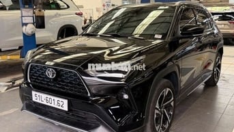 Toyota Yaris Cross 2024, xe gia đình 1 chủ từ đầu