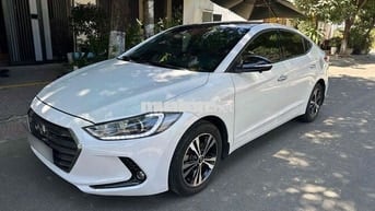 Hyundai Elantra 2016 Trắng 11 vạn