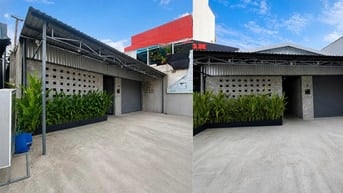 Bán khuôn đất vàng Ung Văn Khiêm, Bình Thạnh, Ngang 12mx30, sổ hồng