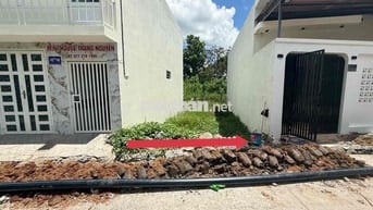 Nền cách BV Nhi 1,5km khu R. Ngã Bát 4,4m x 16m ( cạnh 13m ) ODT+ GPXD