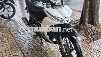 Yamaha Jupiter Trắng đen Thể thao