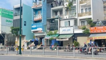 Bán nhà MẶT TIÈN NGANG 7,x2 Dương Quảng Hàm, kinh doanh buôn bán sầuất