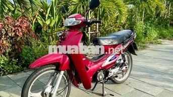 🛵Honda Wave 100 Đài Loan Máy Êm Ấm Bình Đề