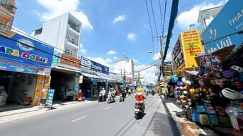 MẶT TIỀN TÂN KỲ TÂN QUÝ – 5 TẦNG – 15 TỶ