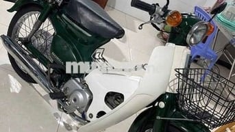 BÁN XE HONDA CUB NHẬT 1 CHỦ  XE ZIN NGUYÊN BẢN 