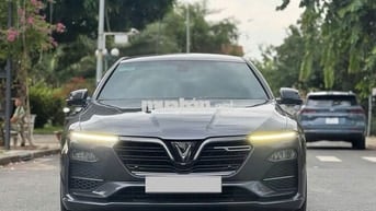 LUX A PREMIUM 20 LƯỚT 23.000KM - SƠN ZIN QUANH XE