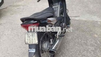 Honda Wave S Thể thao màu Đen còn mới