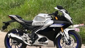 Yamaha R15M 2025