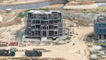Bán dự án Siêu Biệt Thự The Windsor Collection, 380m2, view hồ 205 tỷ
