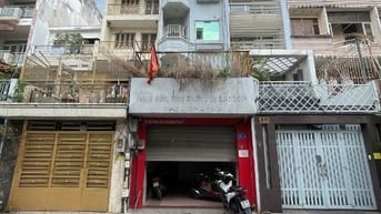 Cho thuê nhà nguyên căn 20 đường số 52 Lữ Gia gần Đại học Bách Khoa. 