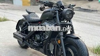 Honda Rebel 2024 Đen