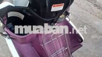 Yamaha Nouvo SX Trắng tím Xe tay ga