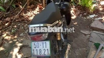 Yamaha Sirius 2017 Xám