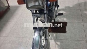 Honda Win 100c  màu Đen
