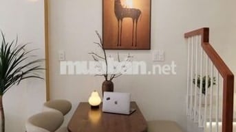  LÊN SÓNG NHÀ ĐẸP STYLE WABI SABI SÁT AEON MALL TÂN PHÚ-4PN -HẺM 7M